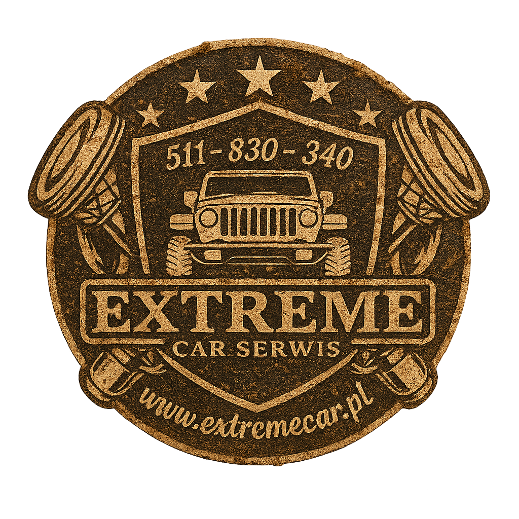 Extreme Car Serwis 4×4